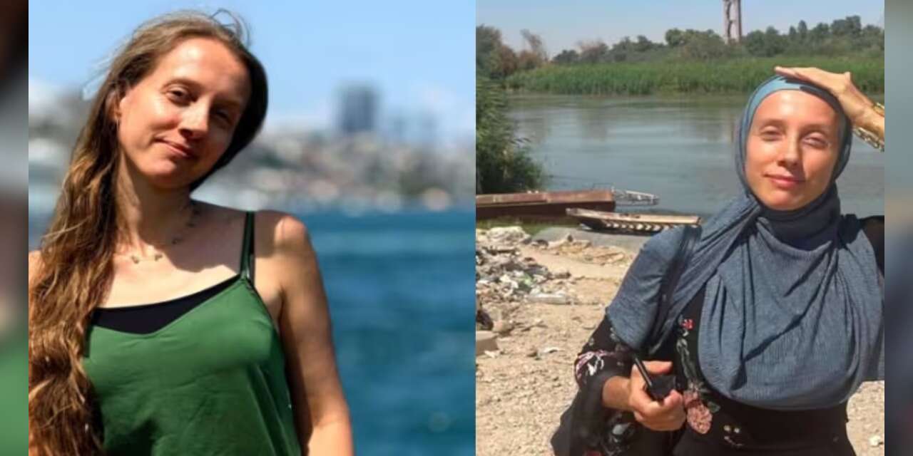 ABD’li gazeteci Shelly Kittleson kaçırıldı
