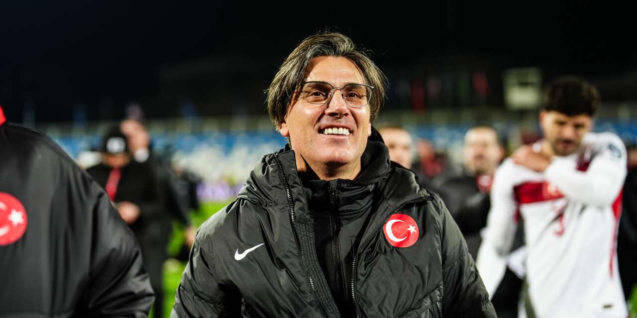 Vincenzo Montella, Kosova maçında adını tarihe yazdırdı