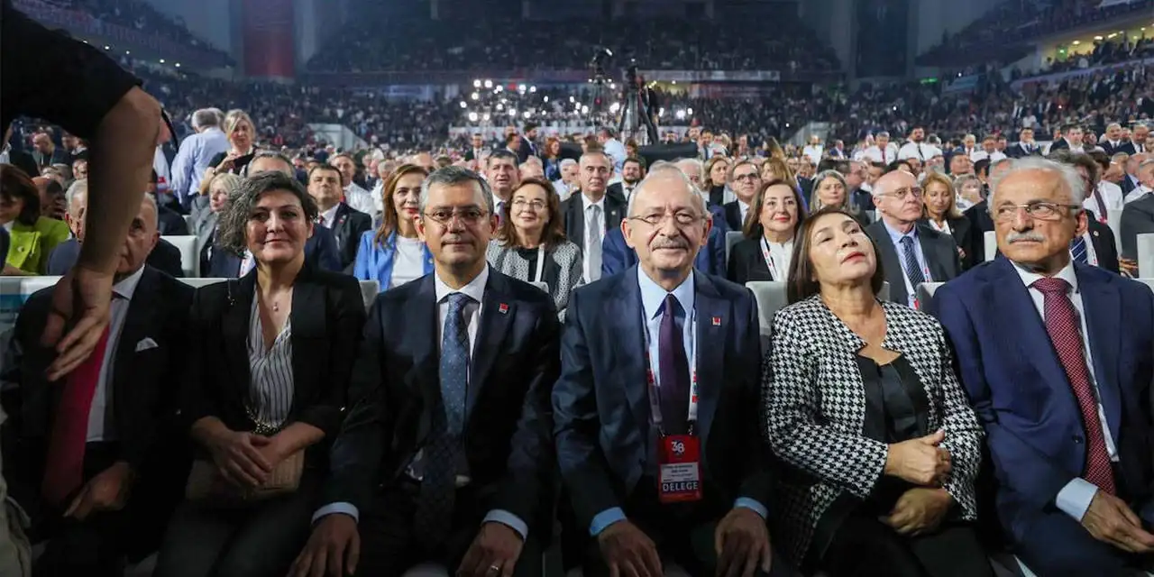 'Kurultayda delegelere para verildi' iddiasıyla açılan dava