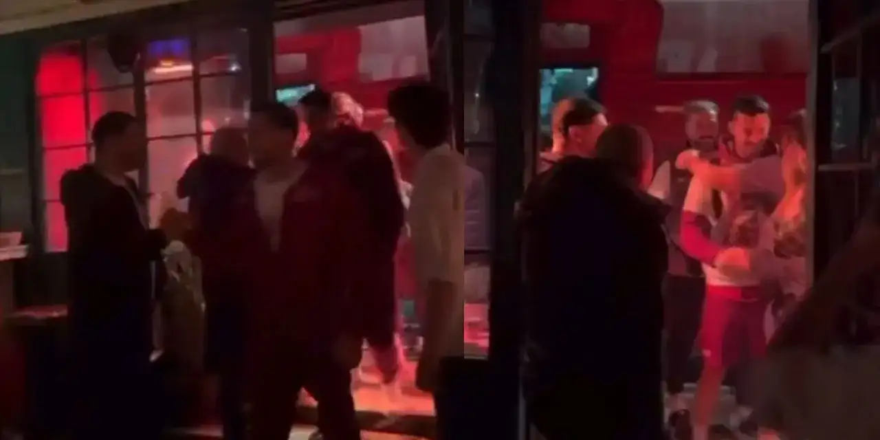 Milli Takım'ın kutlama yaptığı mekan tartışılıyor: Kütüphane...