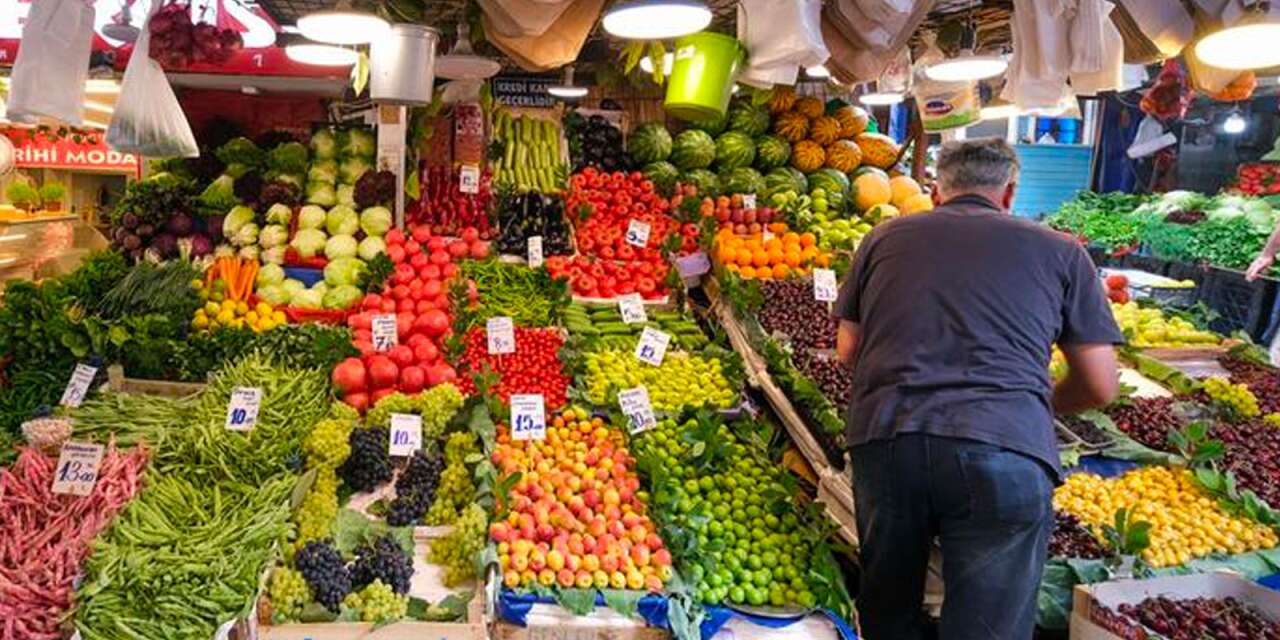 İstanbul'un mart ayı enflasyonu belli oldu