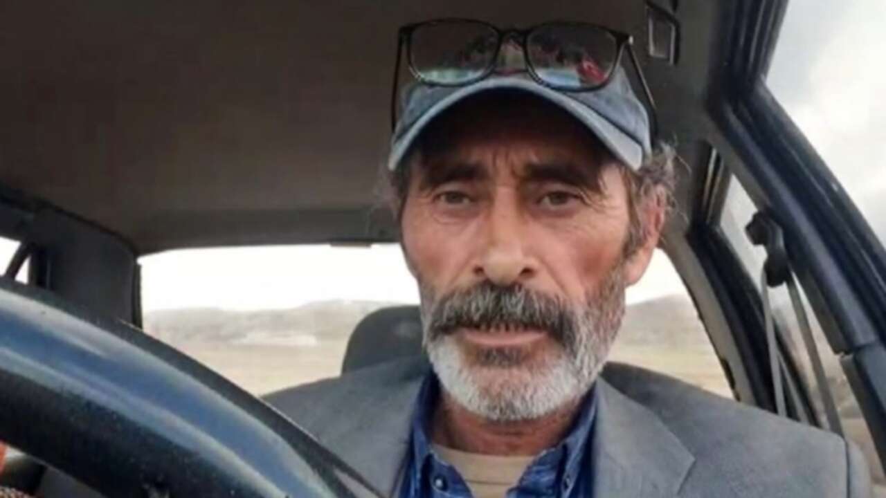 Muhtar olamadı, fenomen oldu... Kırşehirli çobandan bu kez de Ortadoğu şiiri