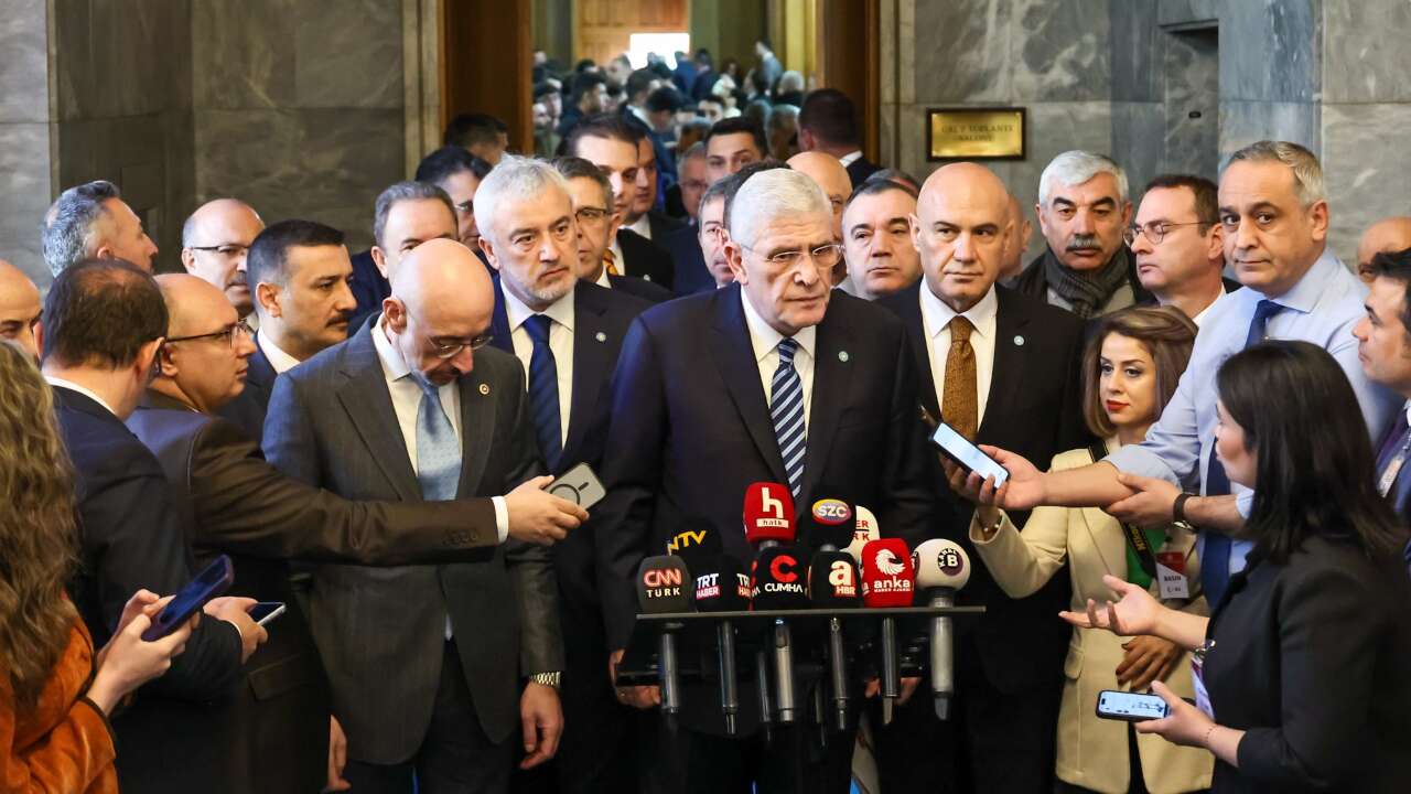 Müsavat Dervişoğlu'ndan ara seçim yorumu: Türkiye'nin seçime ihtiyacı var