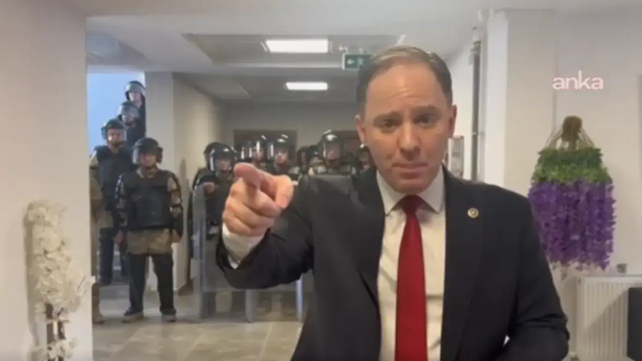 Zonguldak'ta İl Genel Meclis seçimlerinde kriz: Yavuzyılmaz ile jandarma arasında gerilim