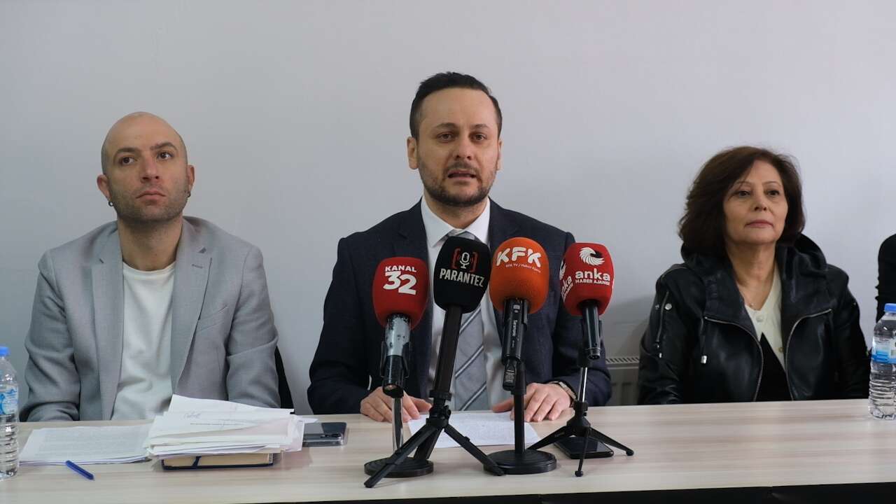 Görevden alınan İYİ Partili başkan istifasını açıkladı: Partiyi MHP'nin uzantısı yapmaya çalışıyorlar