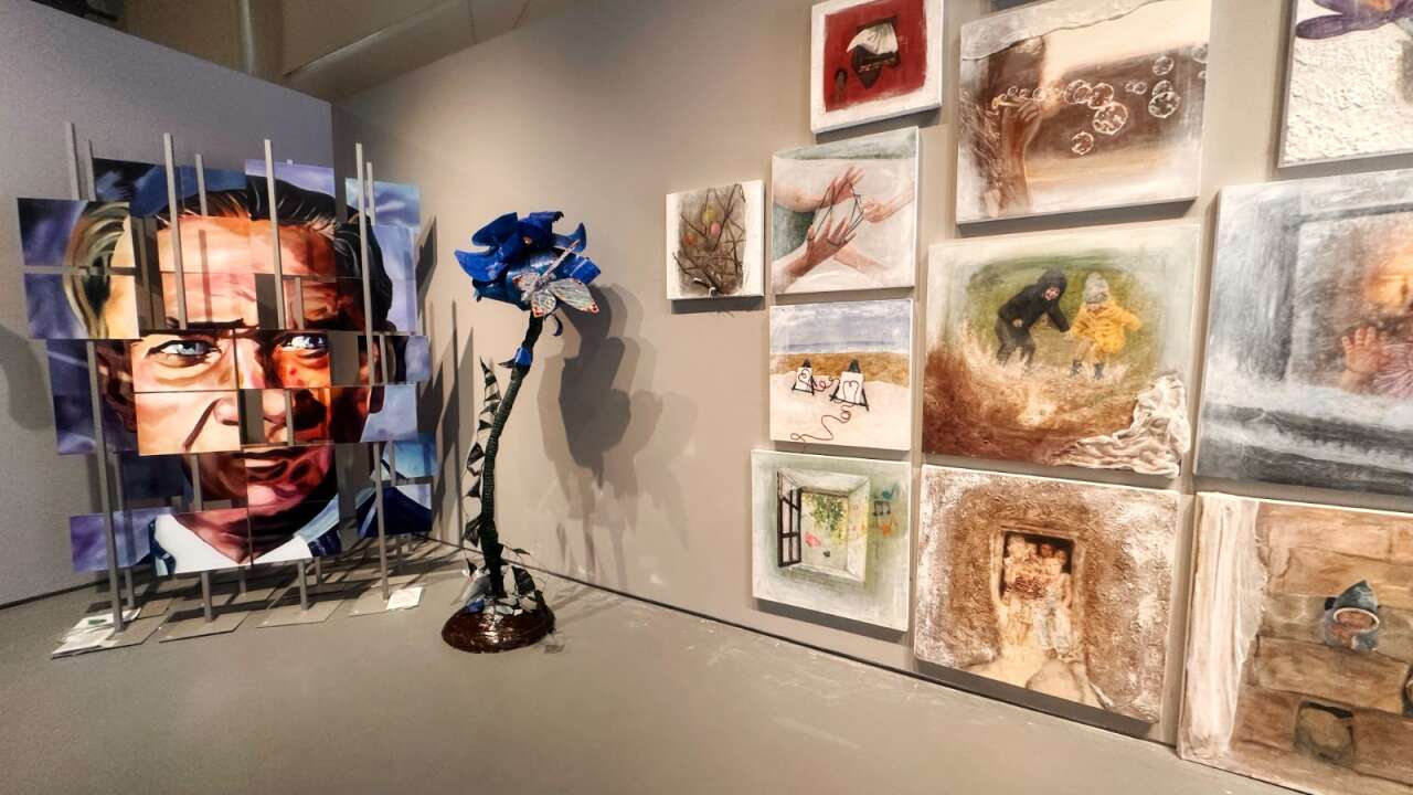 İstanbul’da “Mutluluk” Bienali başladı: Binlerce çocuk sanatla buluştu