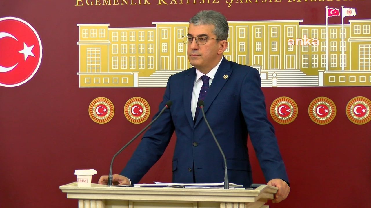 CHP'li Günaydın 22 vekilin istifası kulisini değerlendirdi: Şartlar uygun olduğunda...