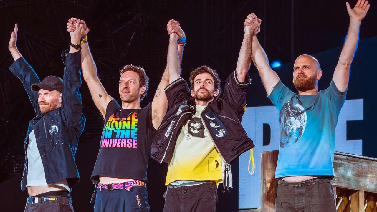 Coldplay dağılma kararı aldı: Koyun çiftliği ile ilgilenecek...