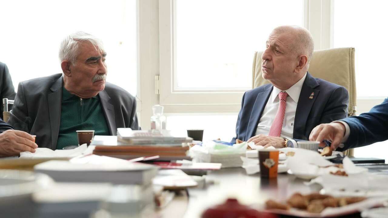 Ümit Özdağ'dan ittifak mesajı: Biz hazırız