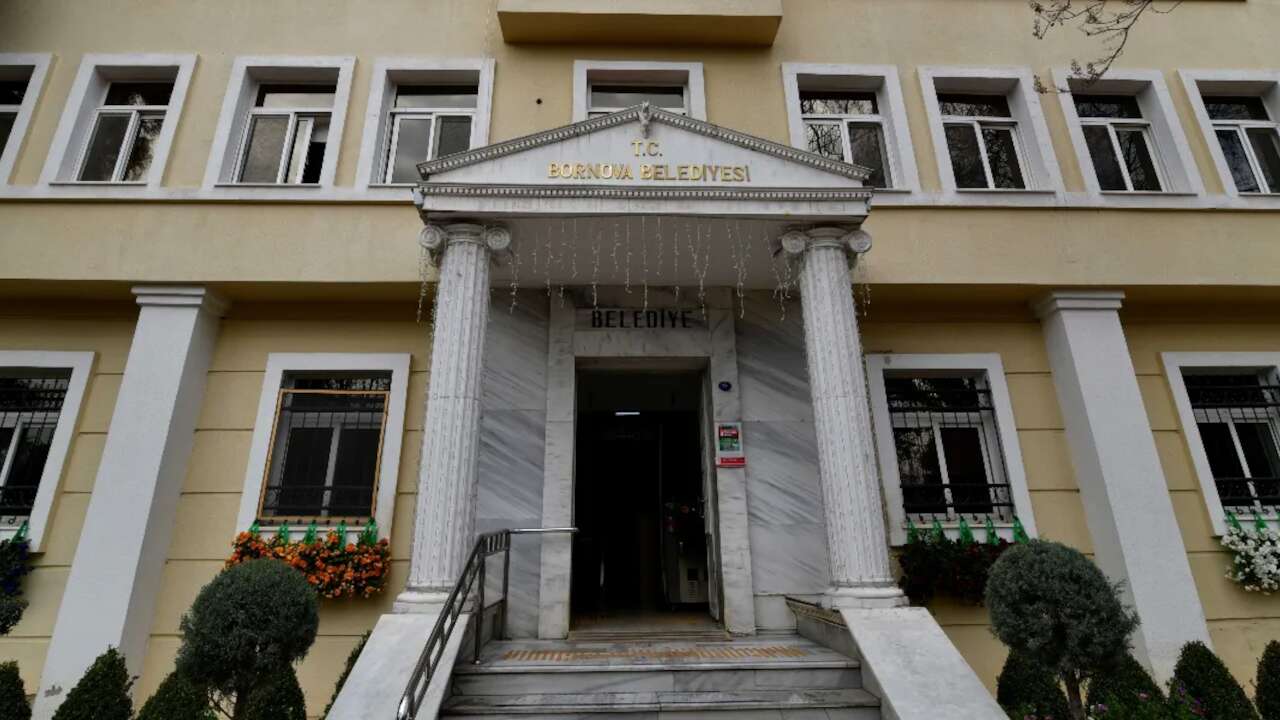 Bornova Belediyesi'ne Uşak soruşturması