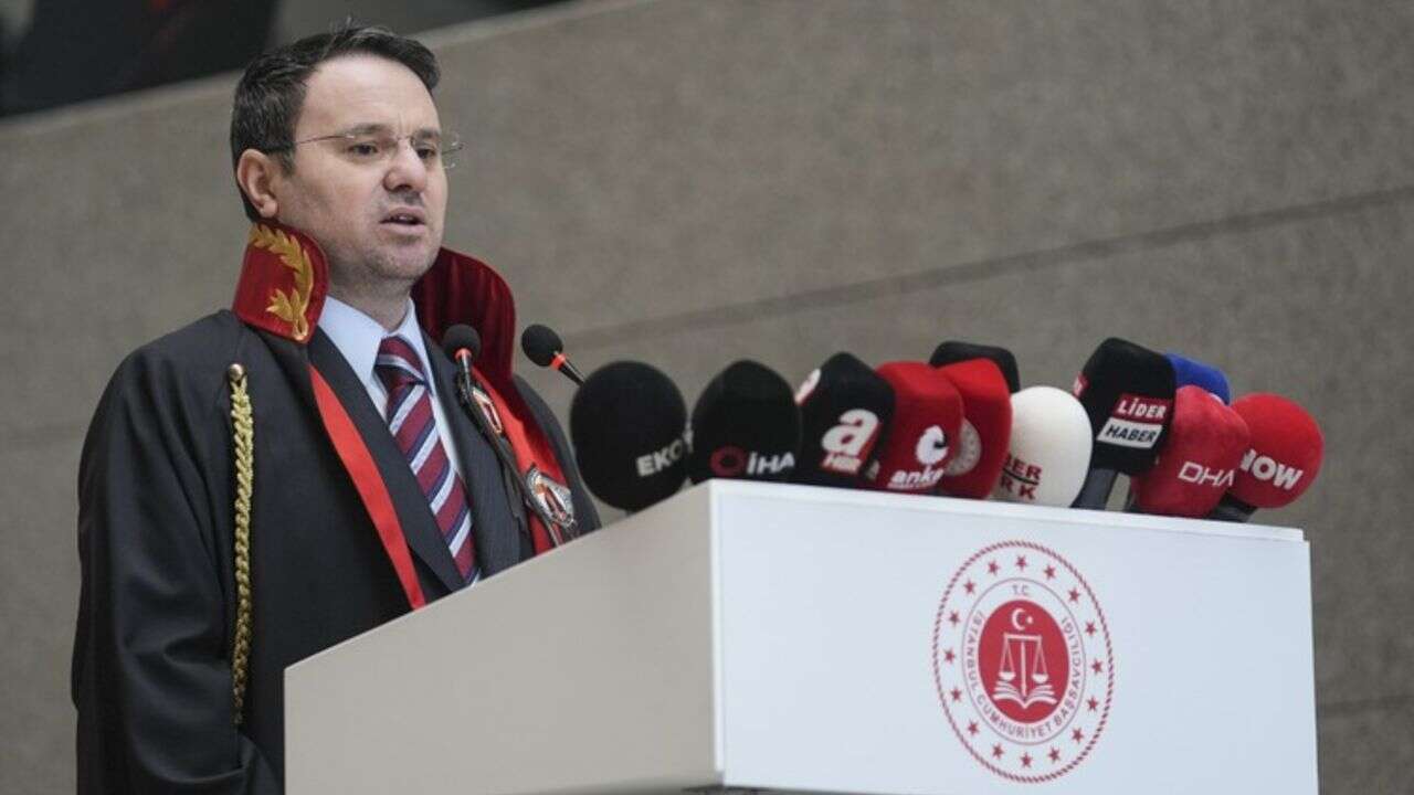 Akın Gürlek, Dink davasında birlikte çalıştığı ismi başsavcı vekili olarak atadı