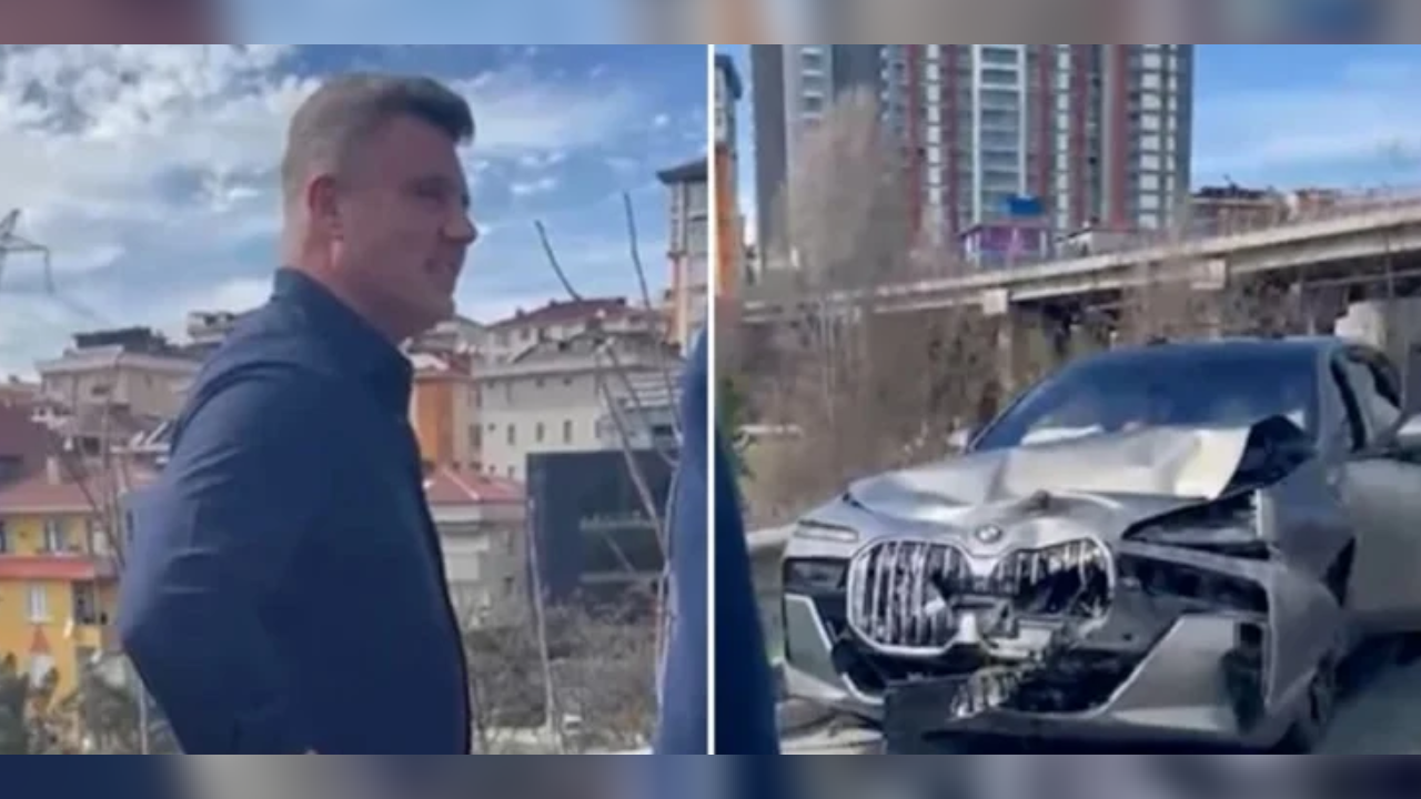 Sadettin Saran'ın kazasında yeni ayrıntı: Diğer aracın sürücüsü hakem çıktı