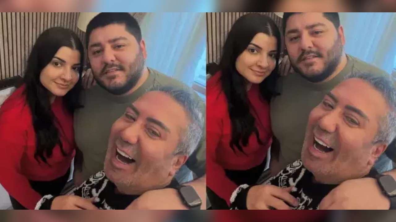 Murat Övüç serbest bırakıldı: İlk paylaşımı oğlu ve geliniyle oldu