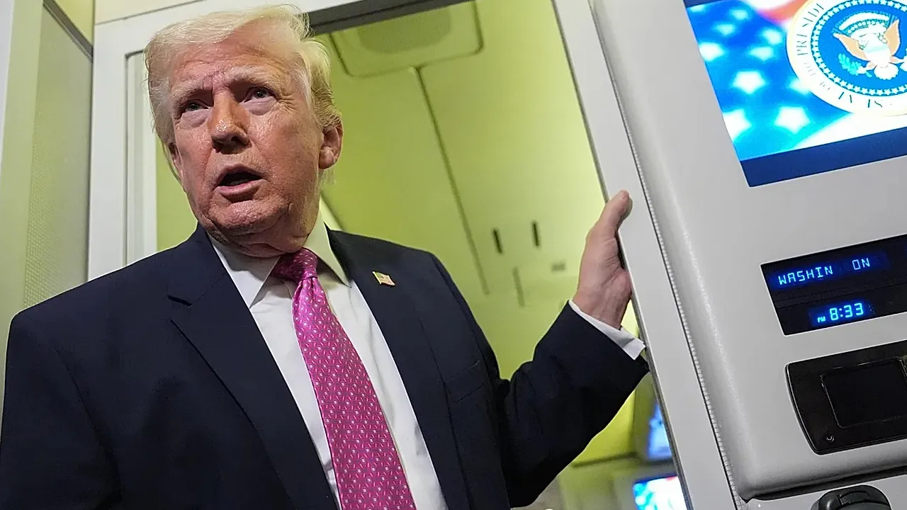 ABD basını: Trump bu gece 'Savaş bitti' diyecek!