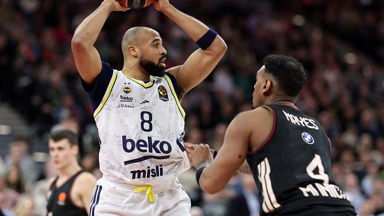 Fenerbahçe Beko'da önlenemez düşüş! EuroLeague'de üst üste 3. yenilgi