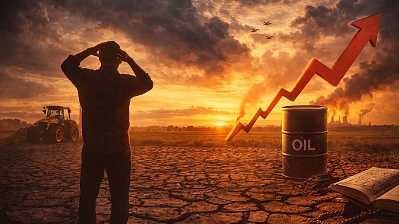 Savaş, sel ve akaryakıt zammı gıda fiyatlarını uçurdu