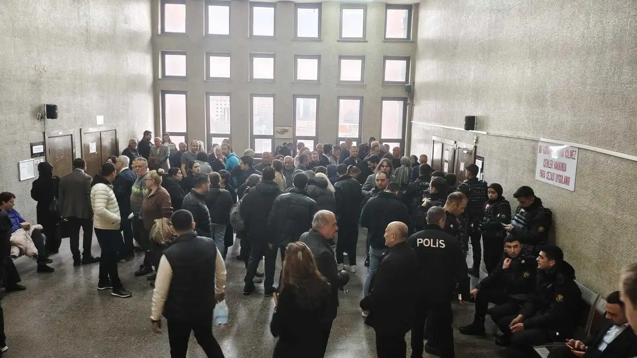 Ankara’daki davanın İstanbul’dan farkı yok!