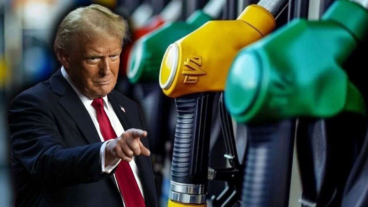Petrolde Trump dalgalanması