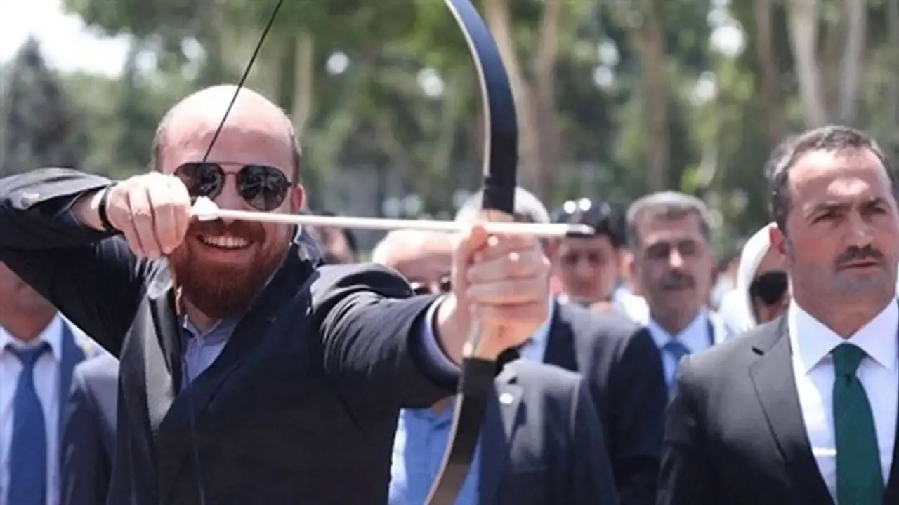 Meclis’teki Bilal Erdoğan yanıtı milletvekillerini güldürdü