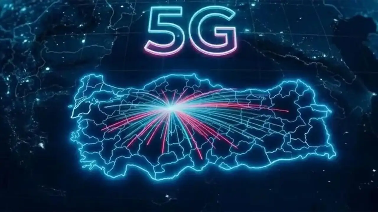 Uzmanı açıkladı: Türkiye’deki 5G sisteminin sorunu ne?