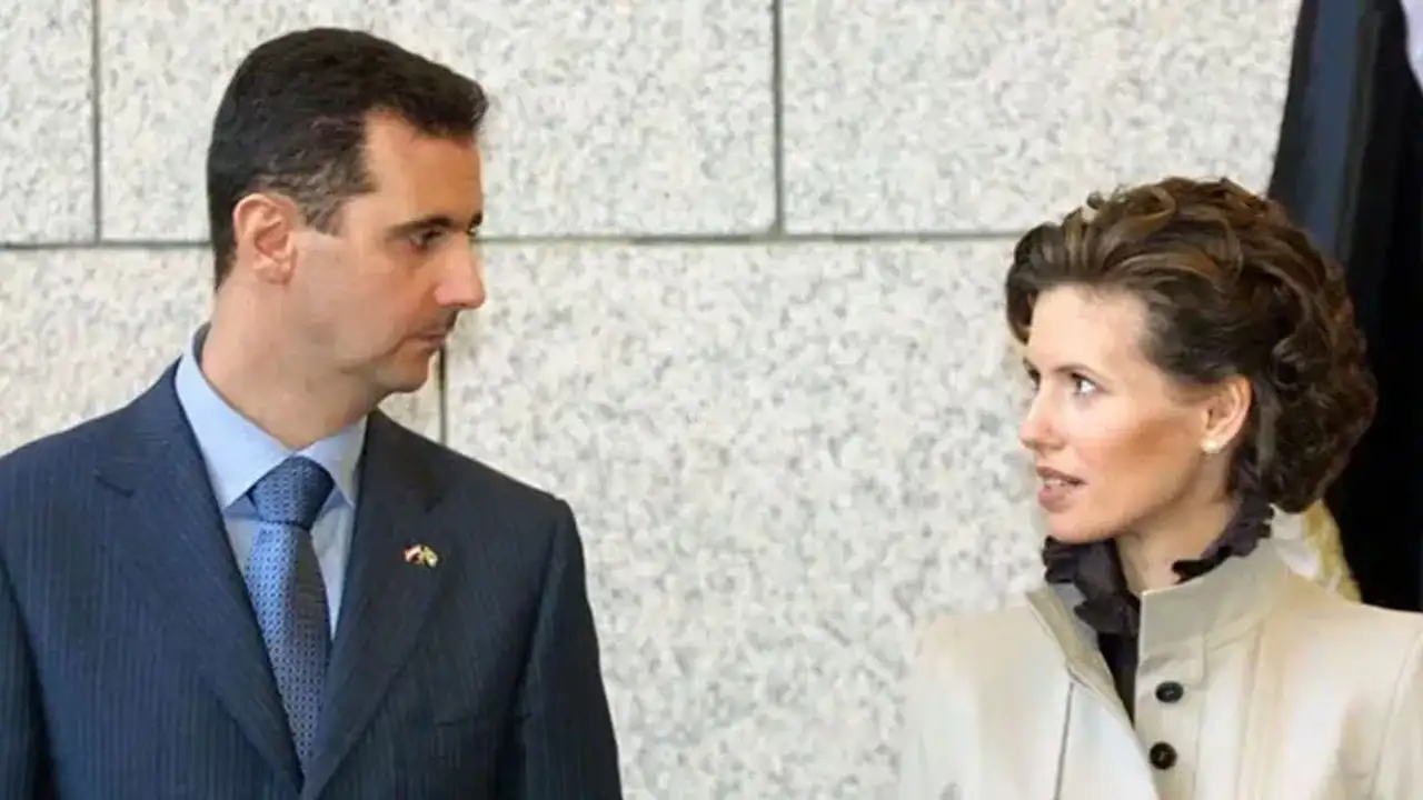 Bild'in iddiası: Esma Esad boşanma kararı aldı