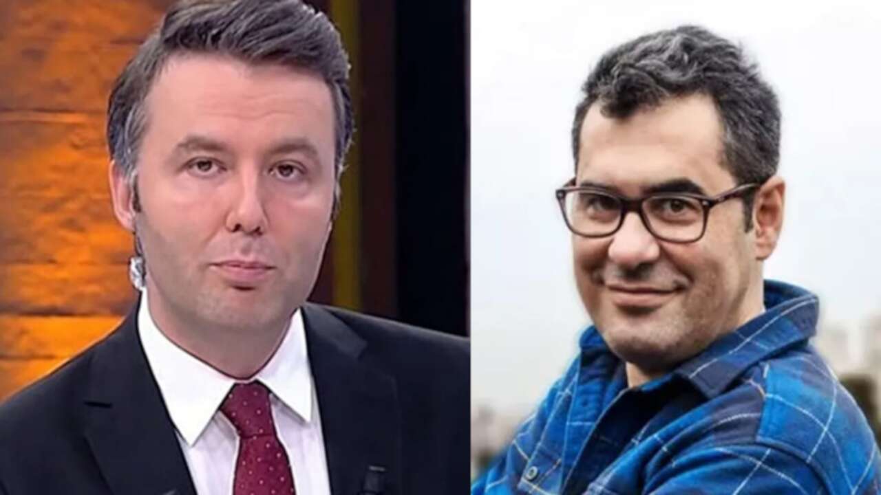 Enver Aysever, Mehmet Akif Ersoy anısını anlattı: 'Naber abi?'