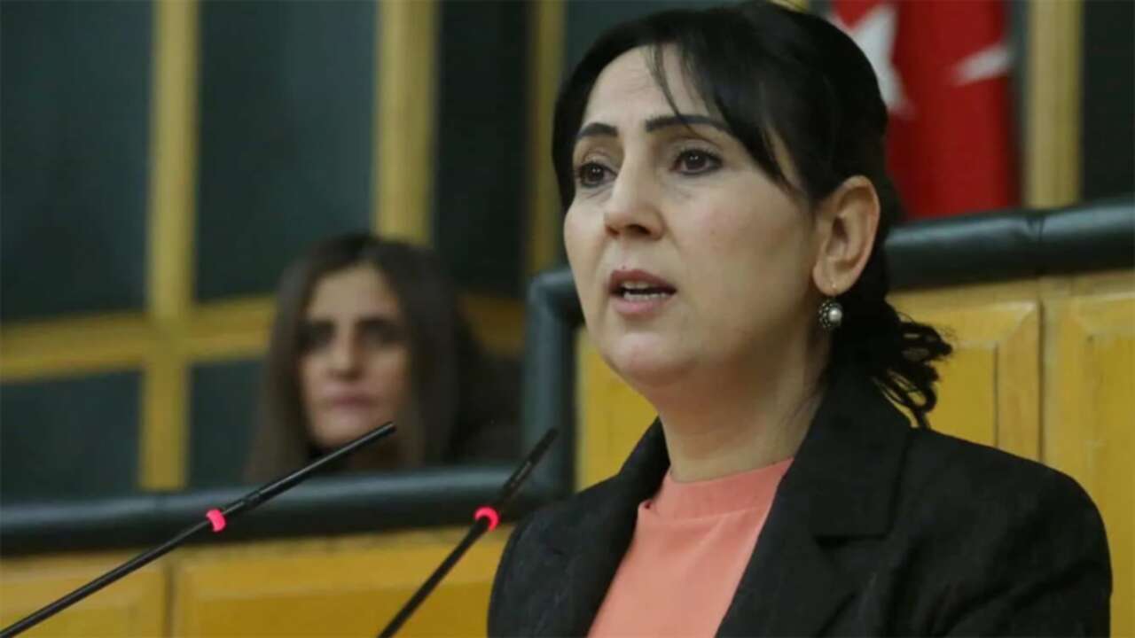 Figen Yüksekdağ'ın abisi hayatını kaybetti