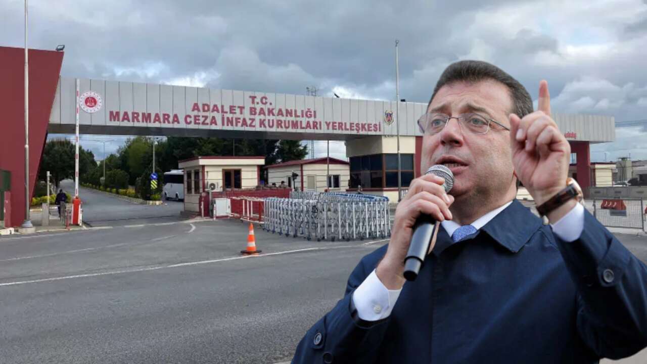 Silivri'den izlenim: Bir yanda 'bozkurtlar' diğer yanda cumhurbaşkanı adayı...