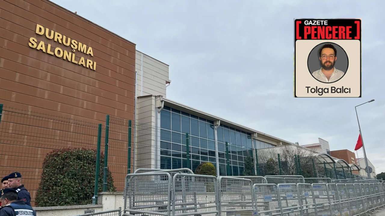 İBB Davası'nda 15. gün