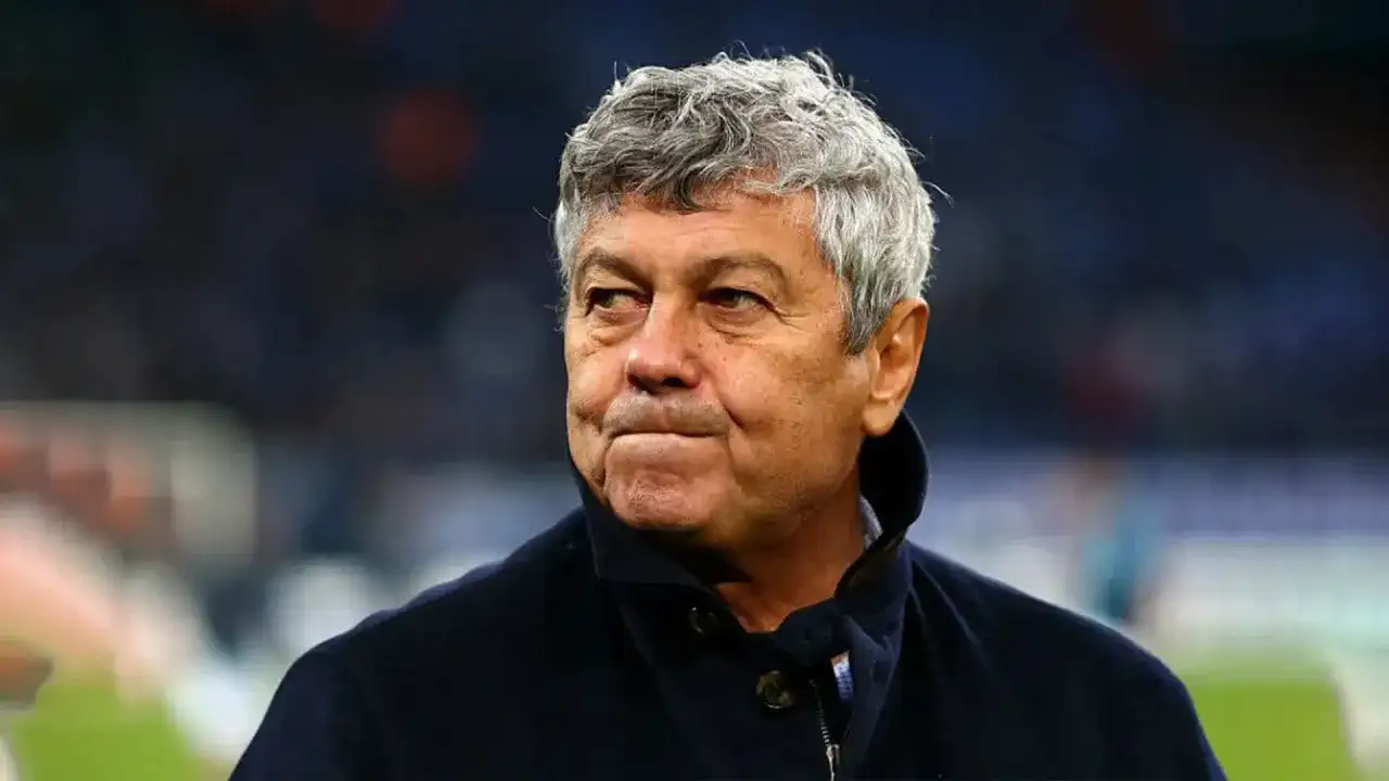 Lucescu'nun görevine son verildi