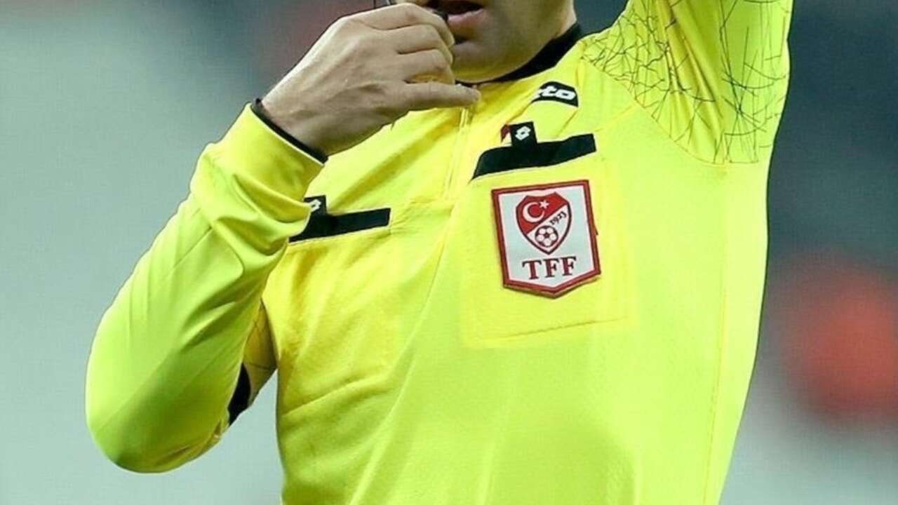 İki dev maçın hakemleri belli oldu