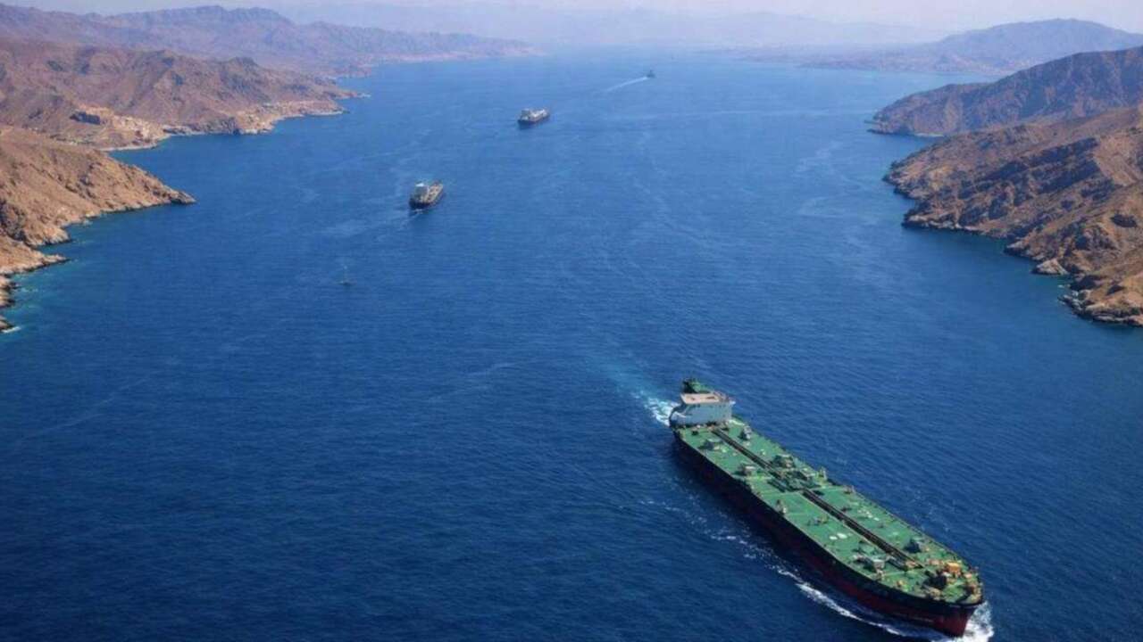 35 ülkeden Hürmüz zirvesi: ABD davet edilmedi