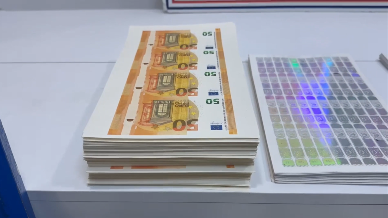 İstanbul'da sahte döviz operasyonu: Değeri 4 milyon üzerinde