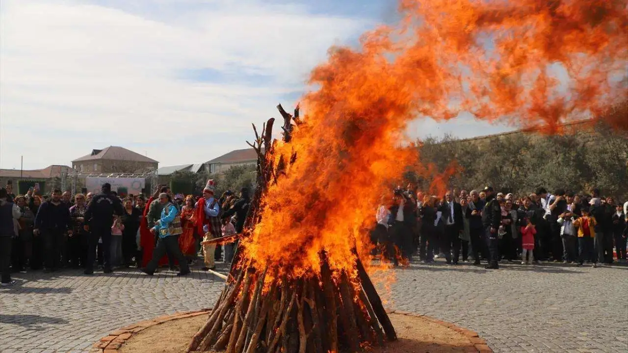 AK Parti açıkladı: Newroz resmi tatil oluyor