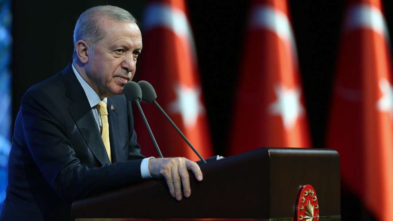 Cumhurbaşkanı Erdoğan'dan 'savaş' uyarısı: Petrol için yapılan mücadele su için yapılacak