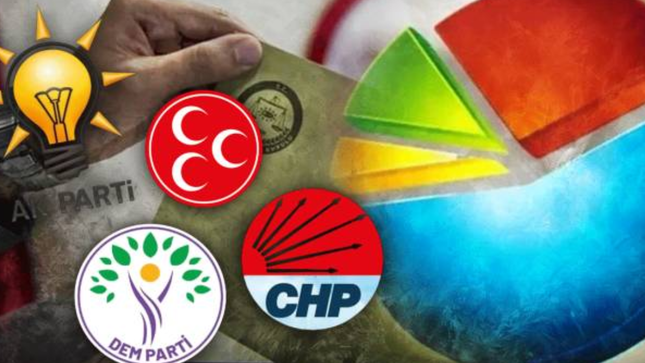 ORC'nin son anketinde bıçak sırtı yarış: AK Parti ile CHP arasında yüzde 1,8 fark