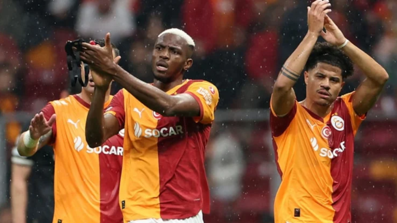 Osimhen, Sara ve Uğurcan'ın son durumu ne? Galatasaray'dan sakatlık raporu