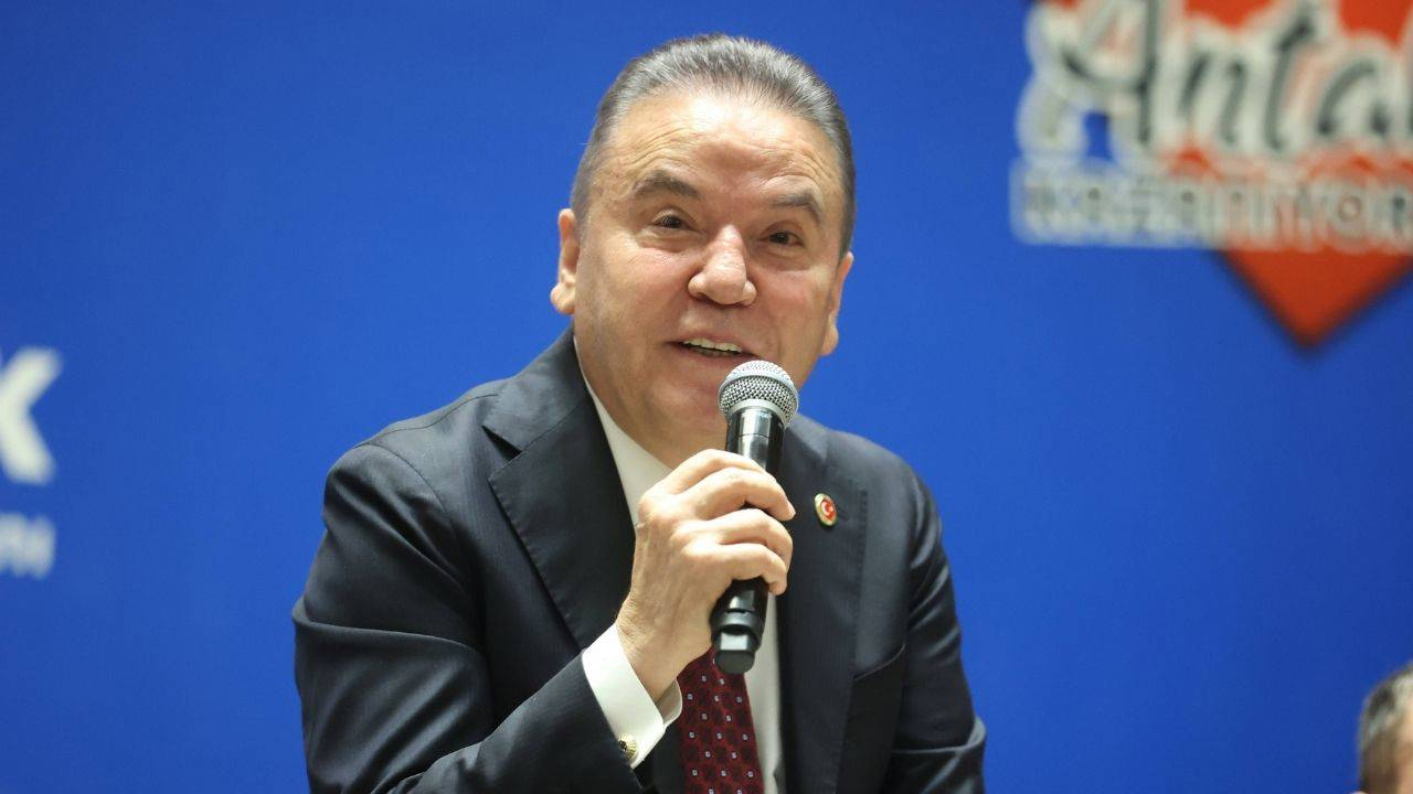 Muhittin Böcek'ten hakkındaki iddialara çok sert tepki: 'İftirayı ispatlamayan alçaktır!'