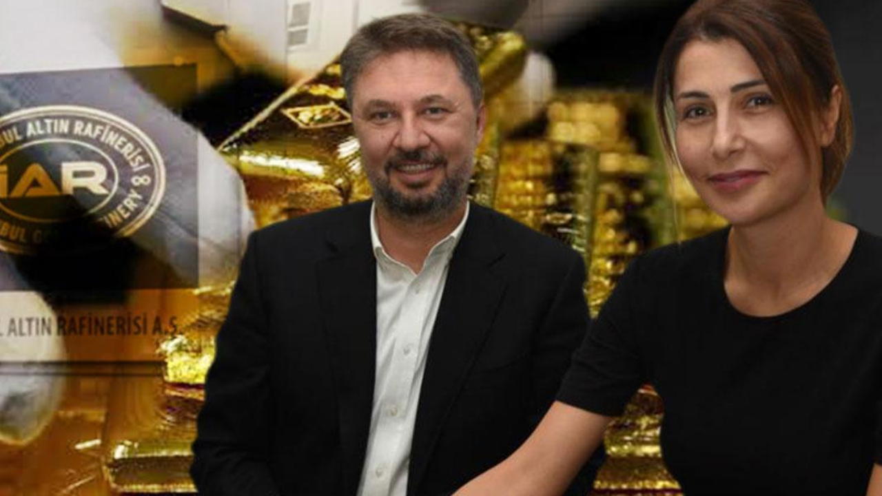 Altın Rafinerisi soruşturmasında tahliye: Patronlar dışarıda, çalışanlar içeride!