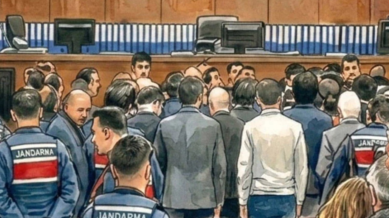 İBB Davası'nda kameralı gözetleme: "Baskı altına alınmaya çalışıldığımızı hissediyoruz"