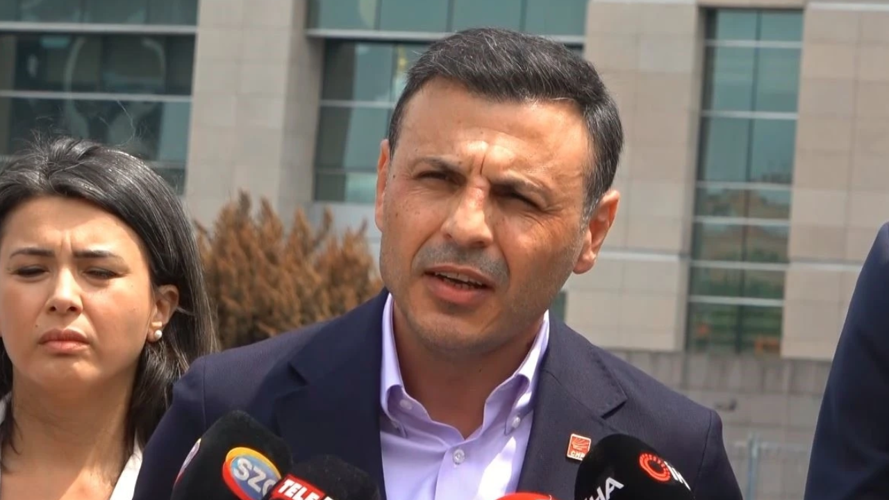 Özgür Çelik'ten ara karar sonrası ilk mesaj: "Sevincimiz buruk, umudumuz diri"