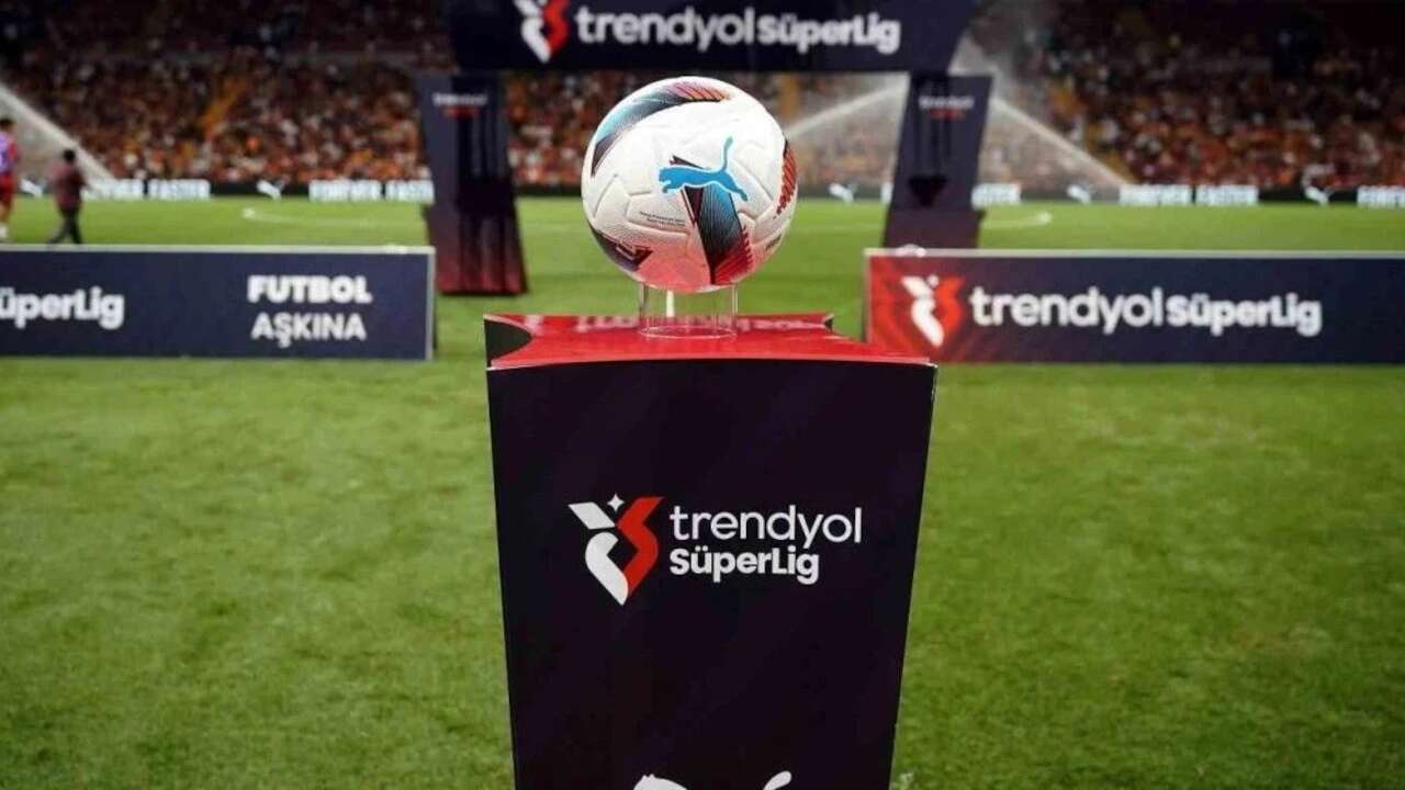 Süper Lig'de 28. haftanın programı