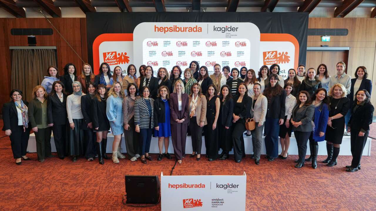 Kadın girişimciler eğitimle büyüdü, siparişler yüzde 70 arttı