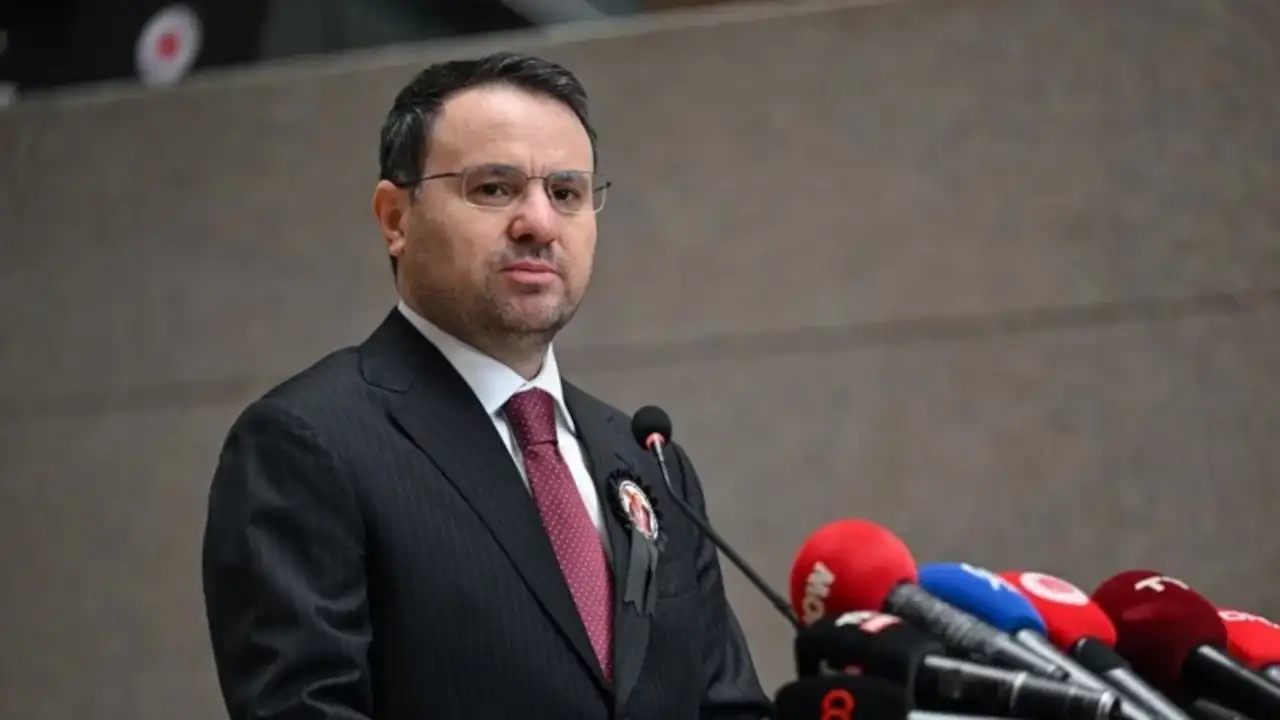 Akın Gürlek Diyarbakır'da konuştu