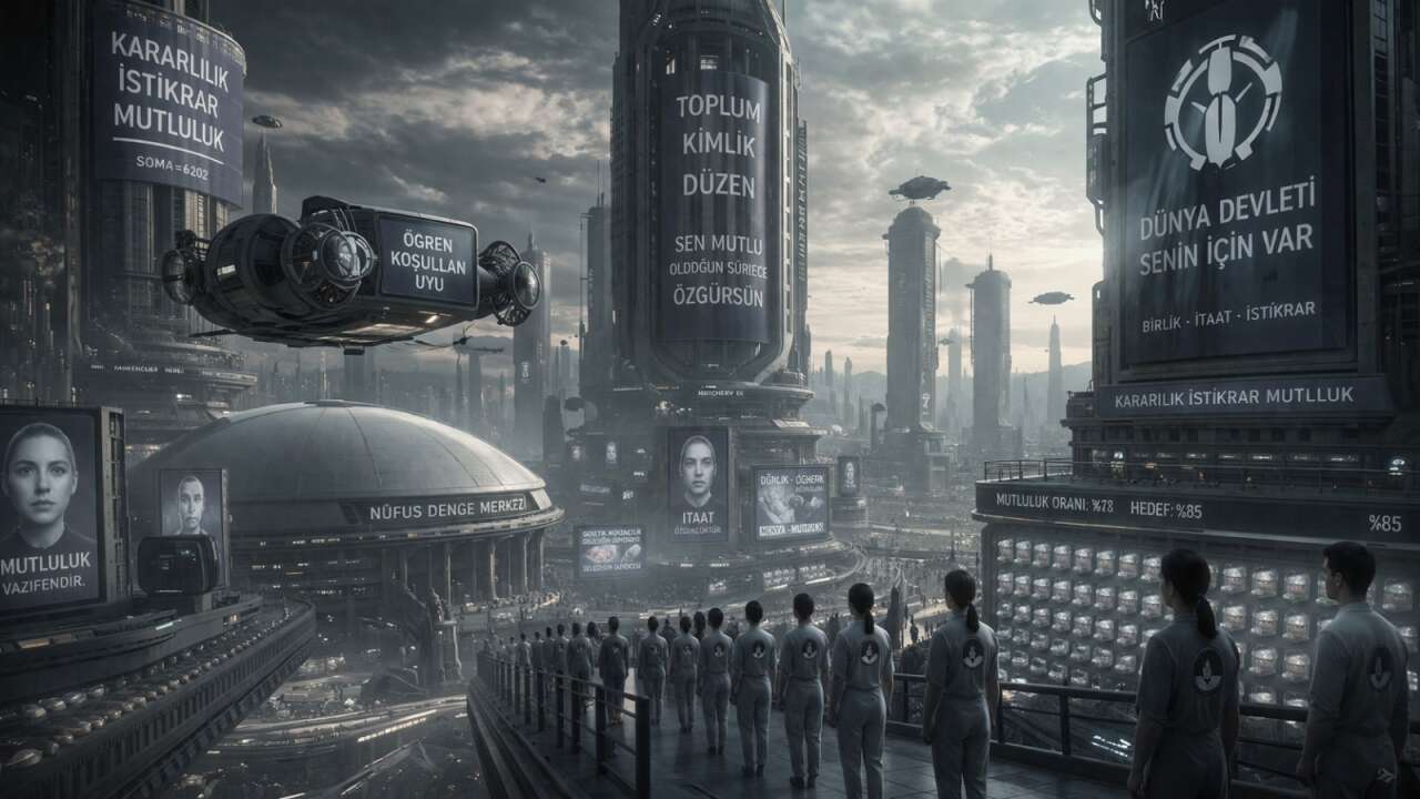 Sessiz bir vazgeçiş mi?