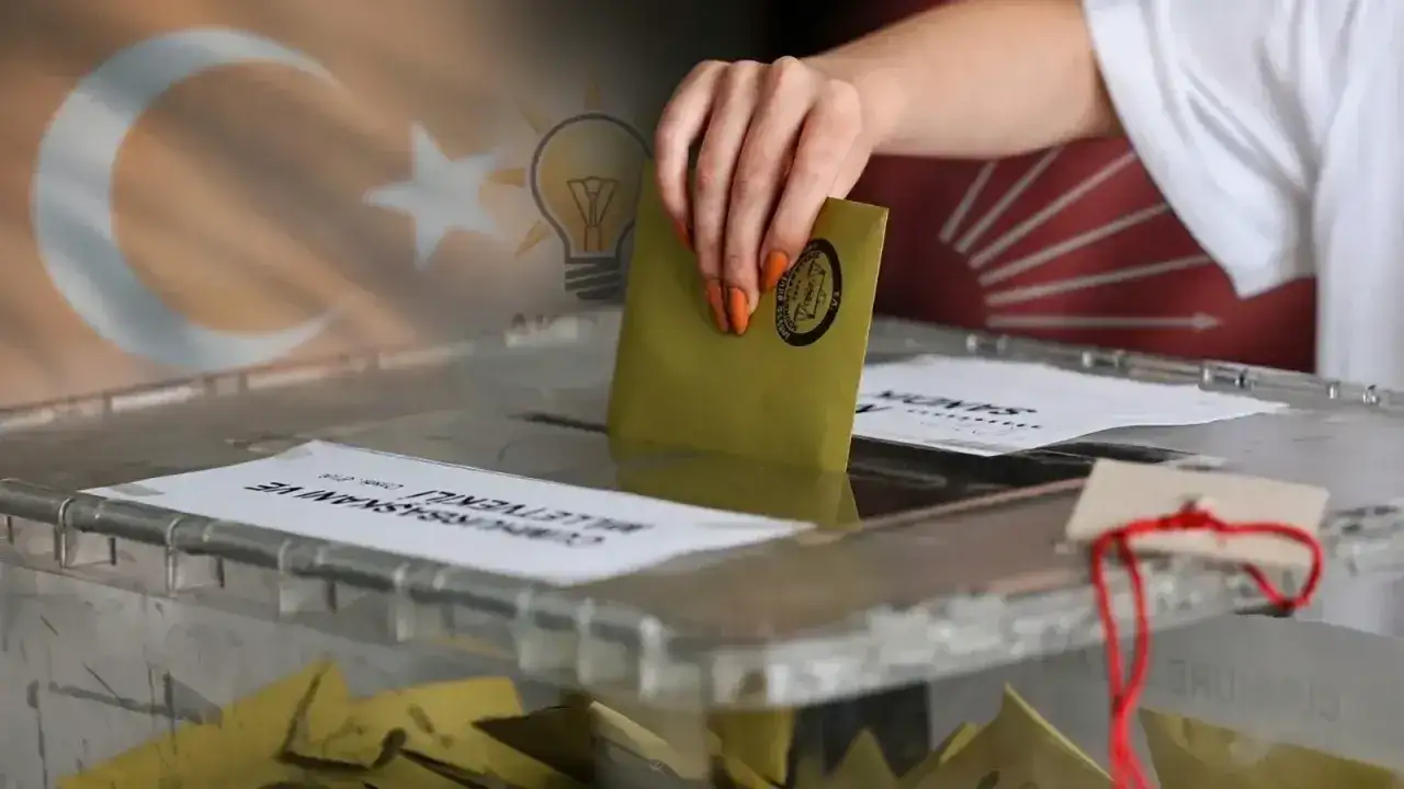 Son genel seçim anketi: CHP birinci parti, MHP ve DEM kıl payı barajı geçti