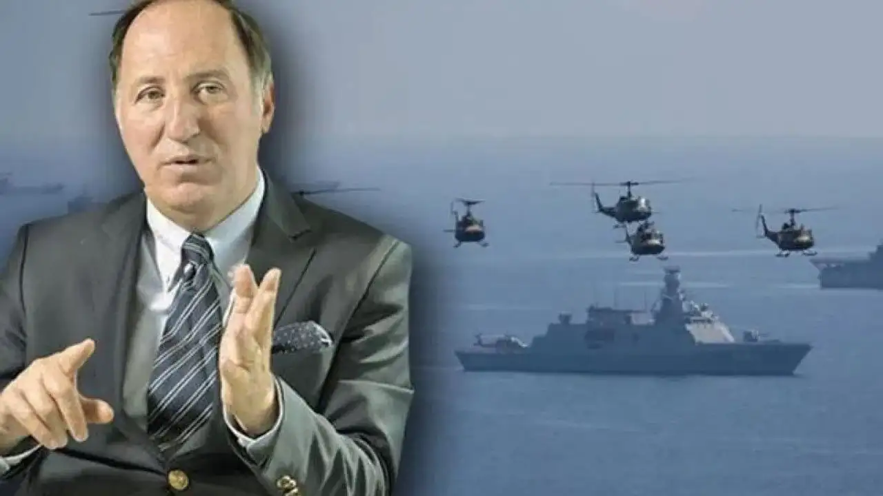 Savaş gündeminde arşiv açıldı: Deniz Kuvvetleri’nin bütün gizli savaş planları karşı tarafın eline geçti