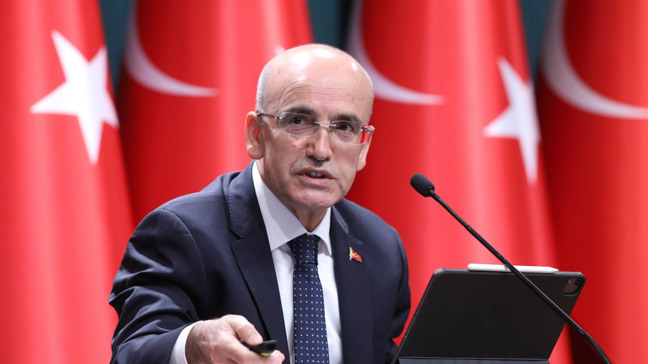 Mehmet Şimşek'ten enflasyon açıklaması: Gerekli adımları atıyoruz