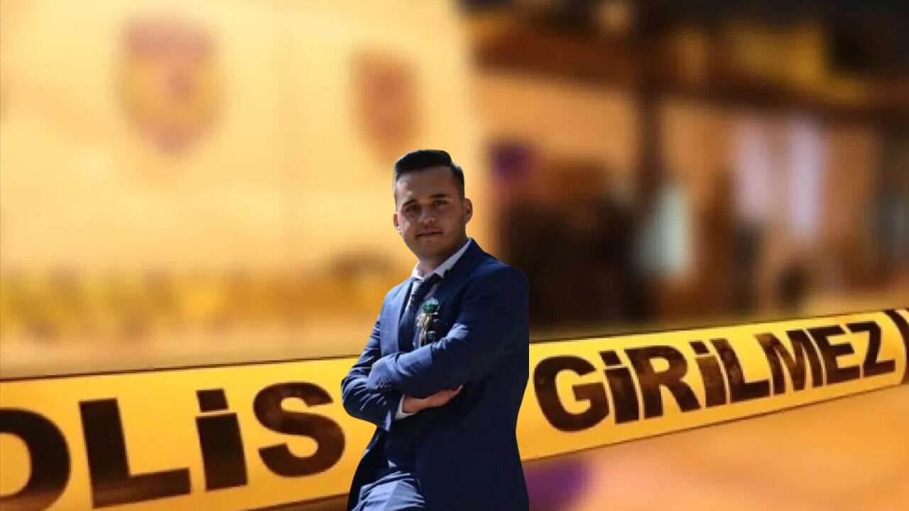 AK Partili başkanın oğlu tüfek temizlerken kendisini vurdu