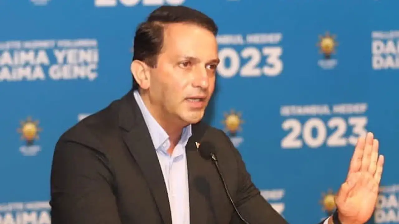 AK Partili Birinci Uşak'la Aydın Köşk ilçesi başkanını karşılaştırdı: Hukuk partiden partiye bükülmez